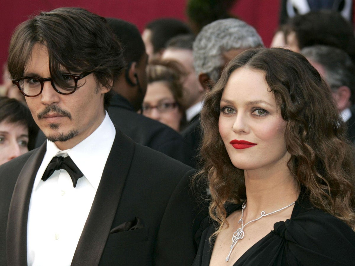 Johnny Depp and Vanessa Paradis' son suffering 'serious' illness | The Independent | The Independent