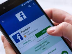Facebook set to be fined maximum £500,000 by UK privacy watchdog