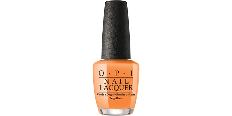 OPI No Tan Lines, £13.50