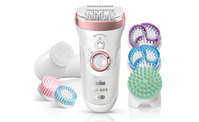 Braun Silk-Epil SensoSmart, £126.17, Buy now