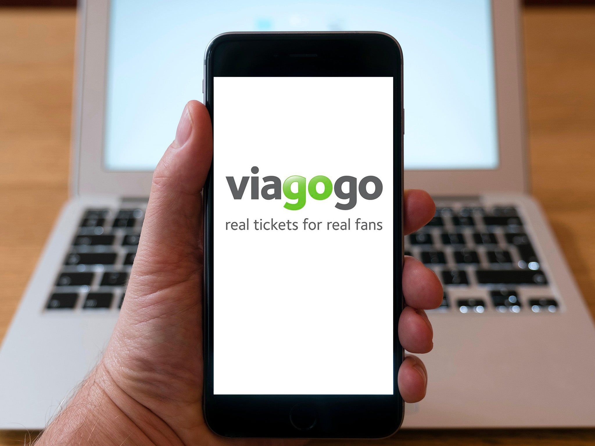 Often, Viagogo’s adverts are placed above the venue selling the tickets first hand, causing confusion, a letter to Google states