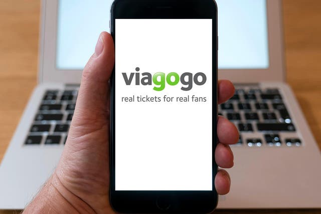 MPs have urged consumers to boycott ticket website viagogo