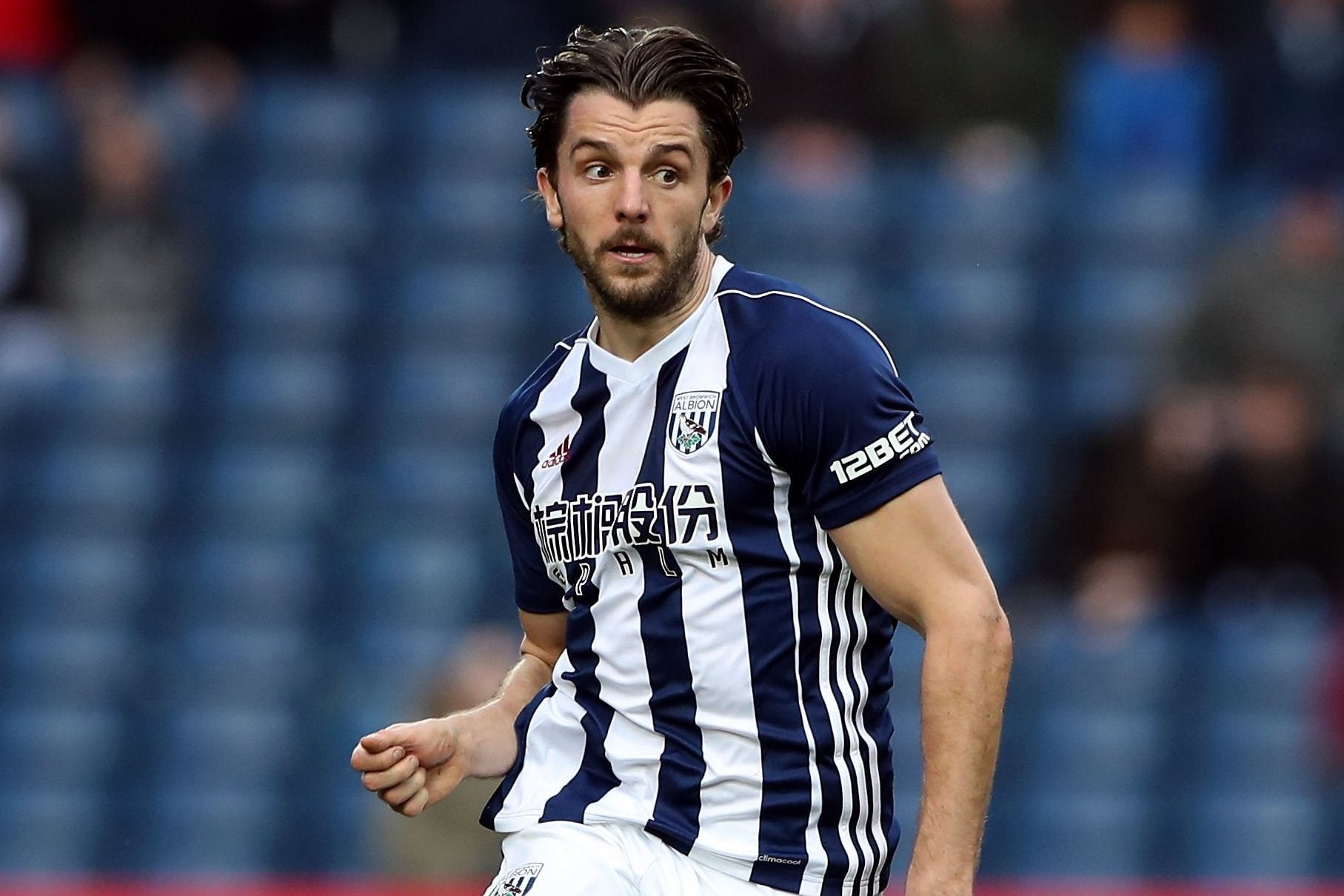 Jay Rodriguez has scored 22 goals this season so far.