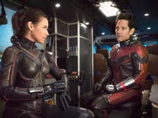 What the critics are saying about Ant-Man and the Wasp