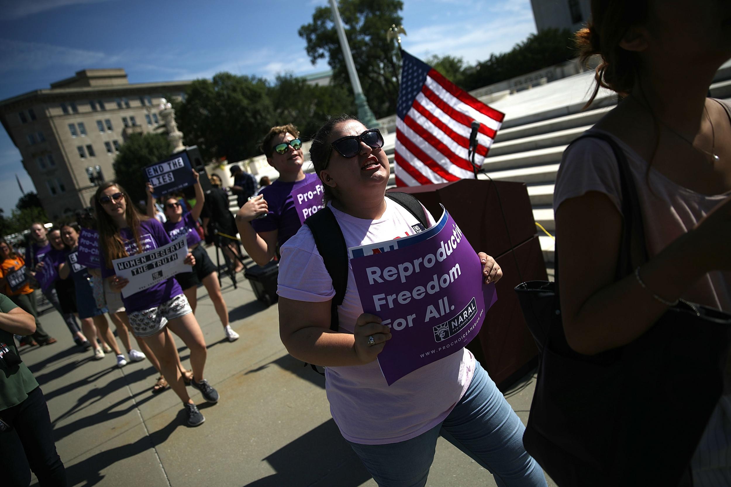 Abortion Could Be Illegal In The Us Within 18 Months Abortion Could Be Illegal In The Us Within 18 Months