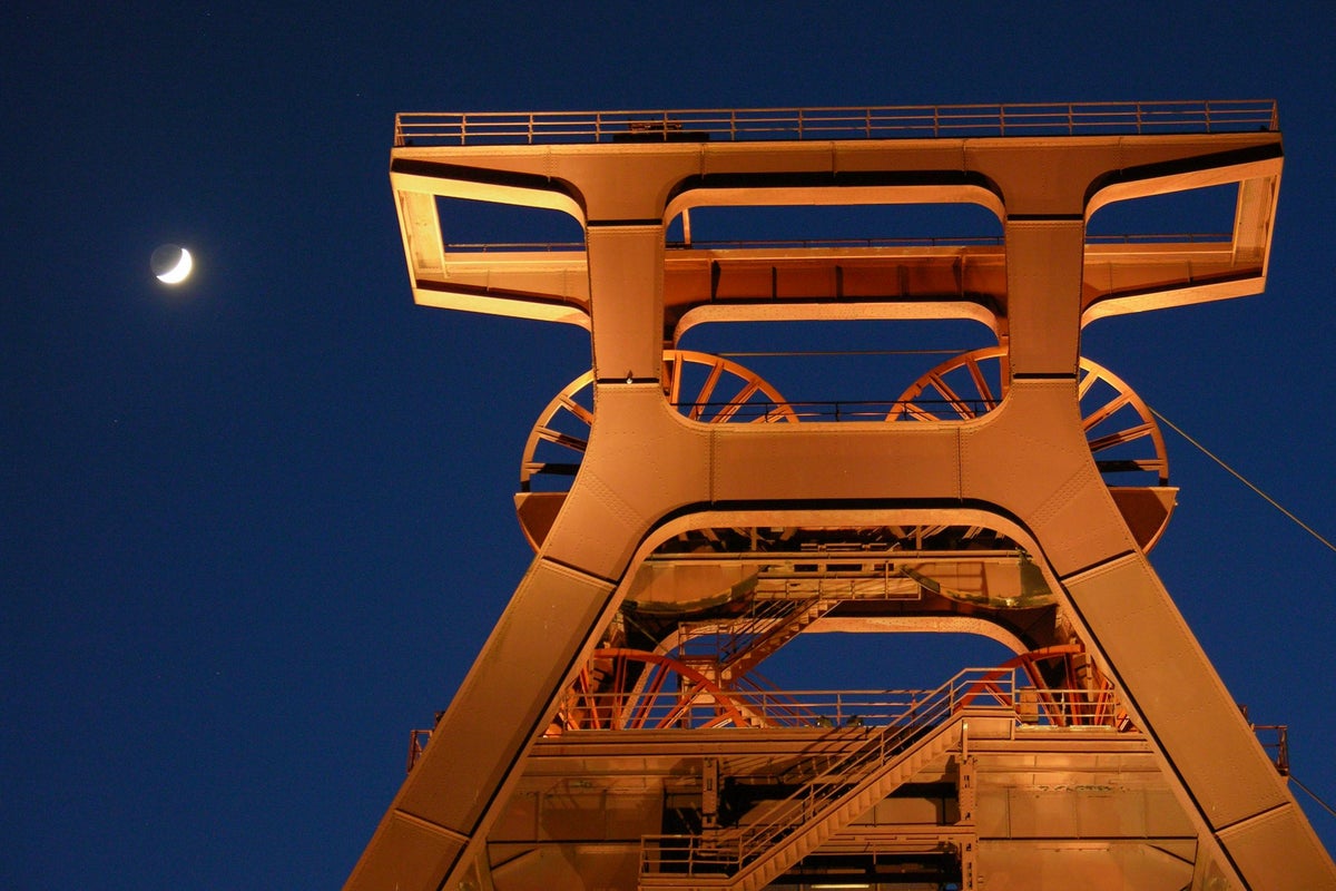 How industrial Ruhr became west Germany’s hottest cultural hub | The ...