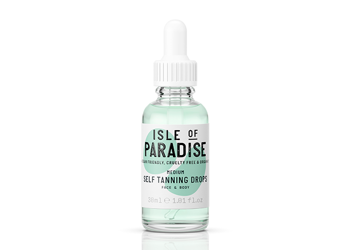 Isle of Paradise Self Tanning Drops, £19.95