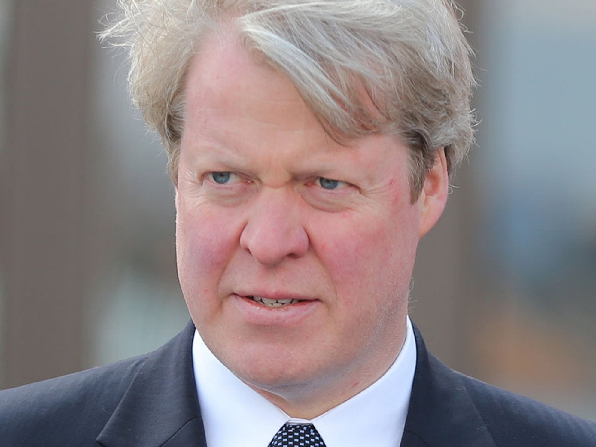 Earl Spencer accepted undisclosed damages