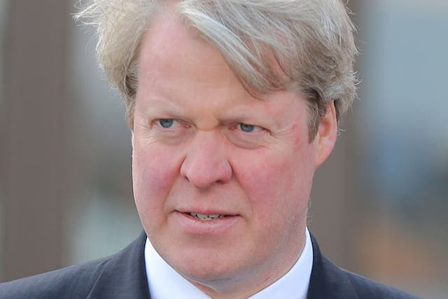 Earl Spencer accepted undisclosed damages