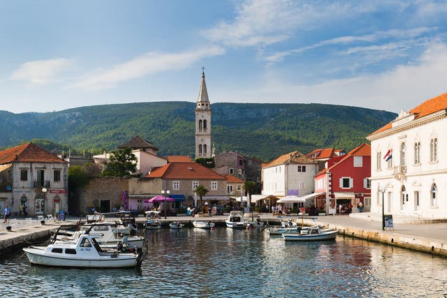 Croatia is number 27 on the list of world's safest countries