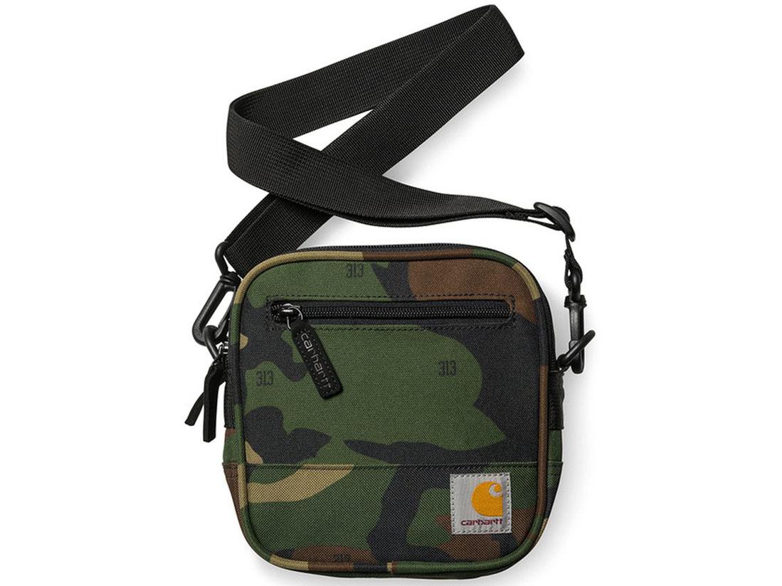 Carhartt WIP Essential Side Bag, £35, Size