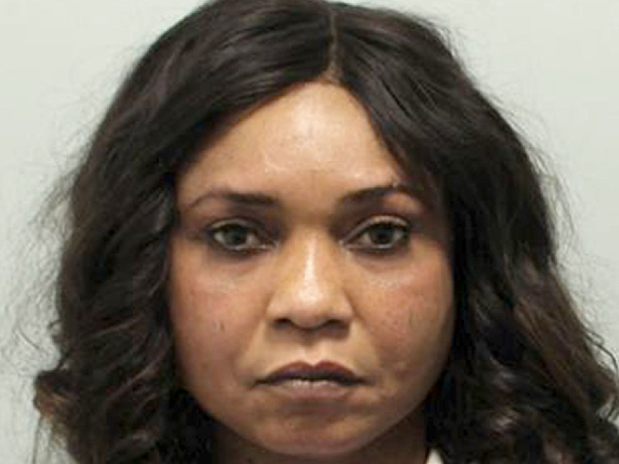 Josephine Iyamu, a London-based nurse who has been found guilty of trafficking five Nigerian women to Germany to work as prostitutes
