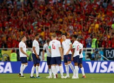 England left wondering how good they really are after loss to Belgium