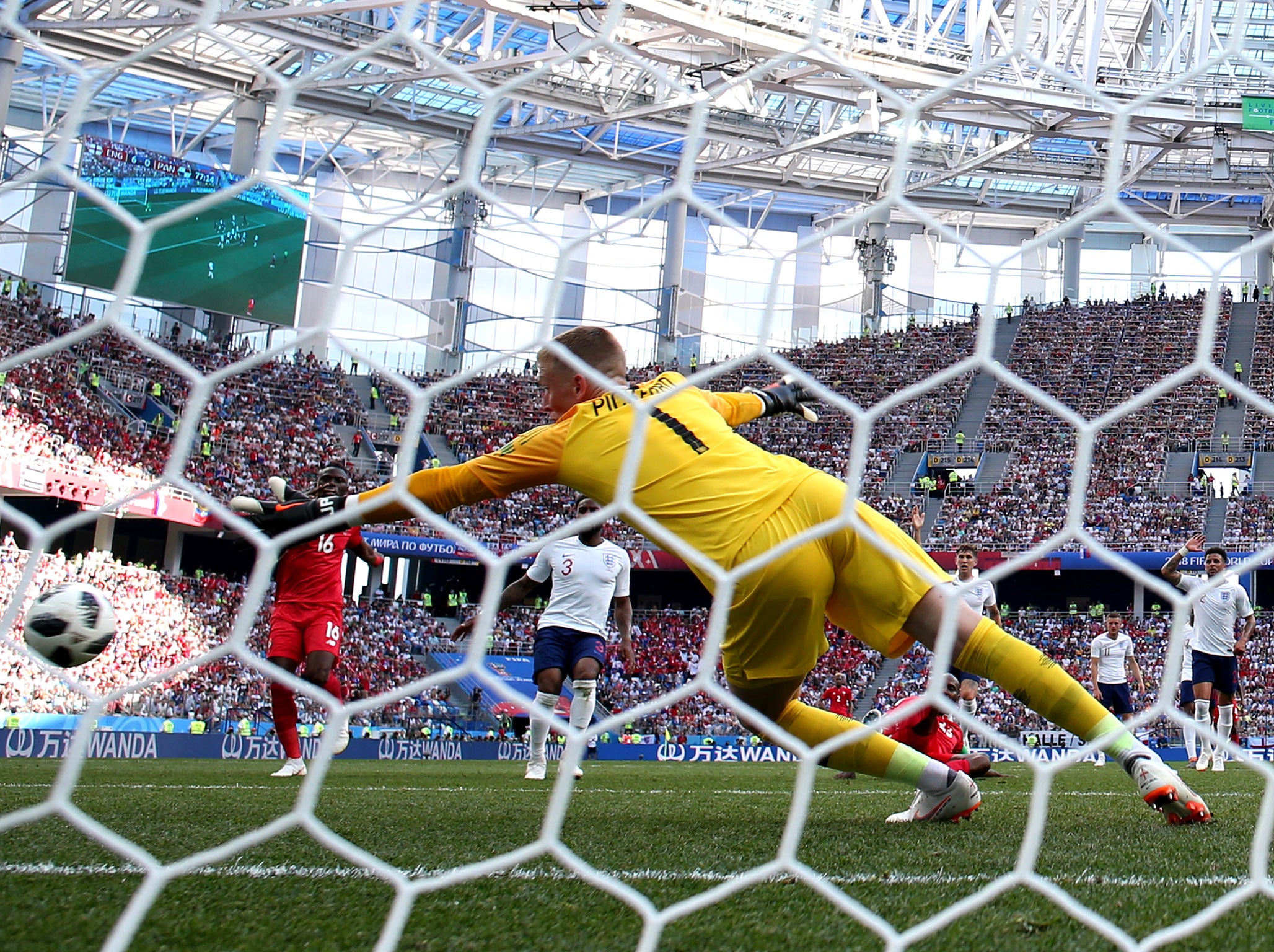 The World Cup has changed everything for Felipe Baloy