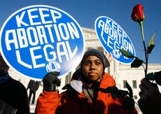 US women fear rollback of abortion rights after Kennedy's retirement