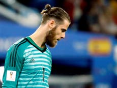 Questions remain over De Gea, Hierro and Spain’s wild inconsistency