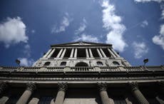 Bank of England attacked by MPs over lack of diversity at senior level