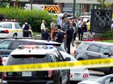 ‘We are putting out a damn paper’, Capital Gazette staff say