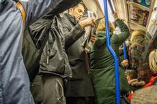 Why London’s Central line is so unbearably hot