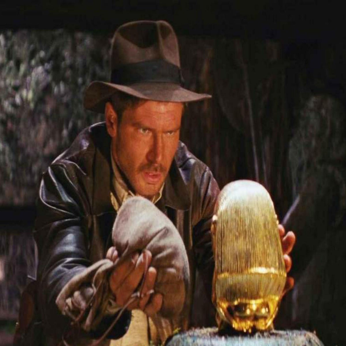 Harrison Ford says 'nobody' should play Indiana Jones after him