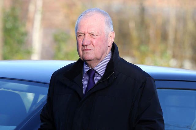 David Duckenfield faces 95 manslaughter charges in relation to the Hillsborough disaster