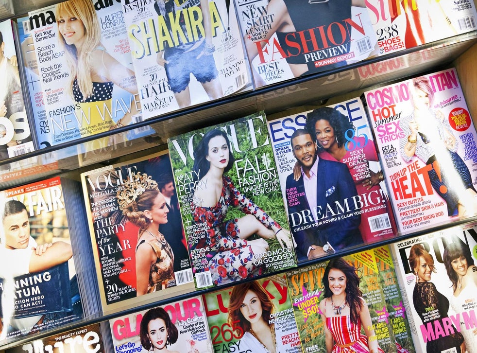 This Is Why We No Longer Need Gendered Magazines The Independent The Independent