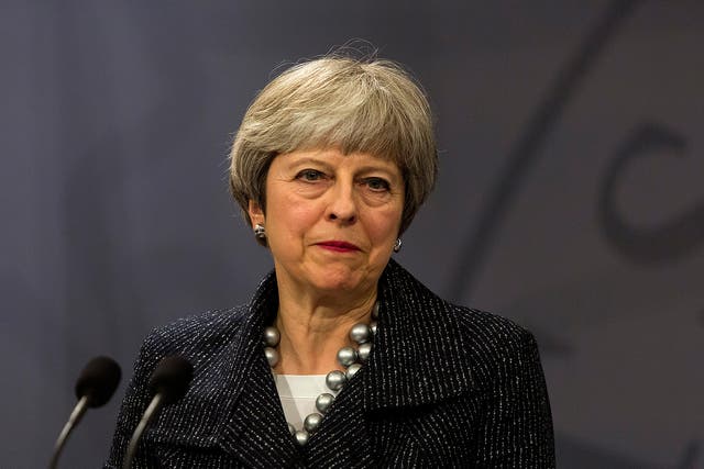 The Prime Minister Theresa May, 61, has type one diabetes
