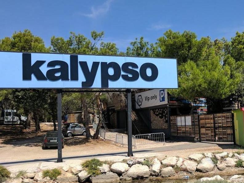 The fight outside the kalypso nightclub in Zrce left one British man dead and two injured.