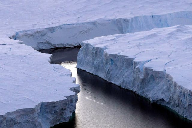By 2040, the ice will have melted for good
