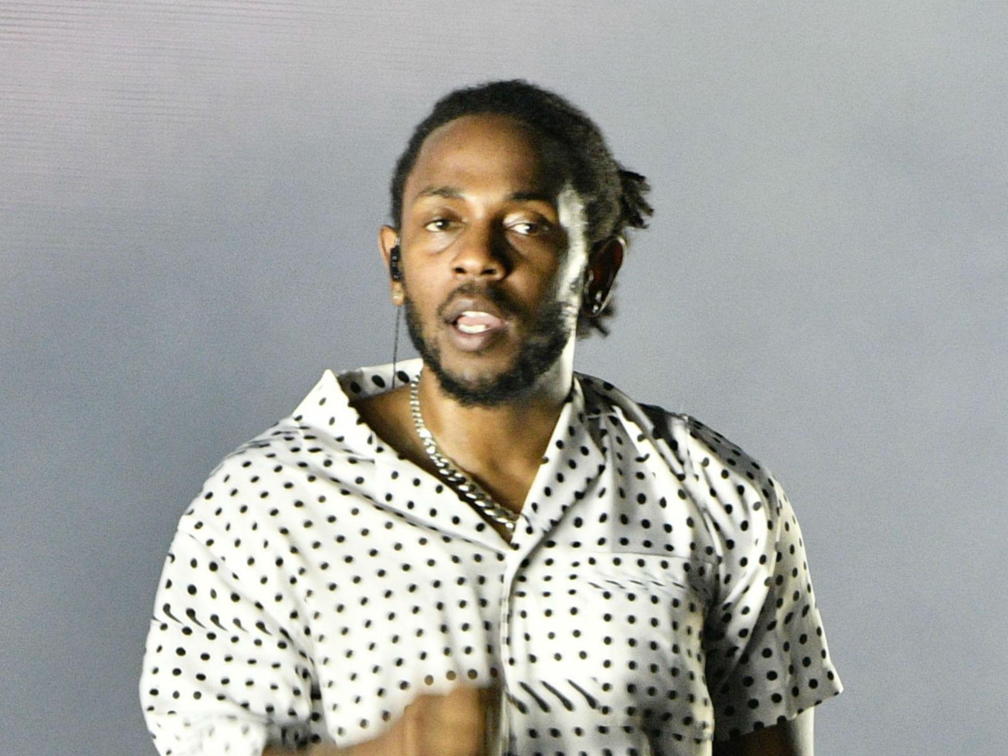 kendrick lamar haircut criticised rapped explains fan why he who