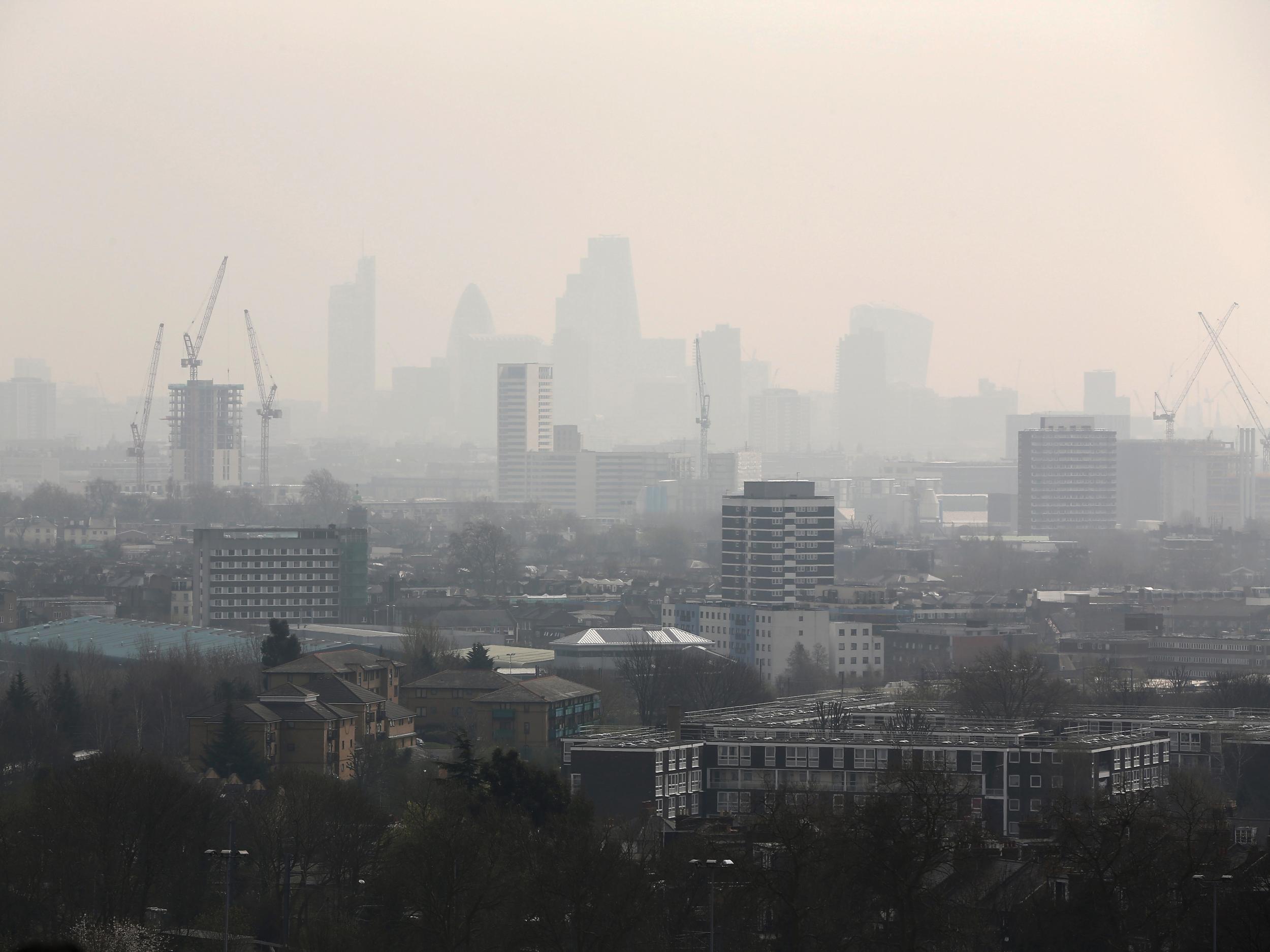 Exposure models for cities, including London, are beginning to give us a better picture of how people are exposed to harmful pollution