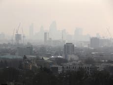 Air pollution now ‘biggest environmental risk in Europe’
