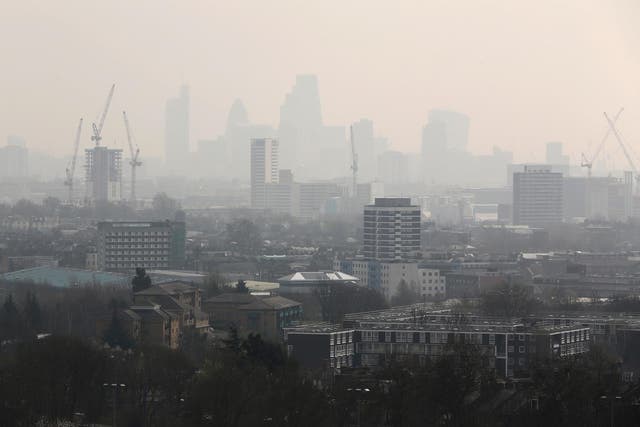 Exposure models for cities, including London, are beginning to give us a better picture of how people are exposed to harmful pollution