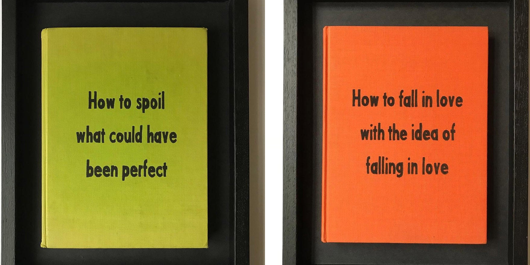 Psychotherapist turns book covers into hilariously honest pieces of art indy100 indy100