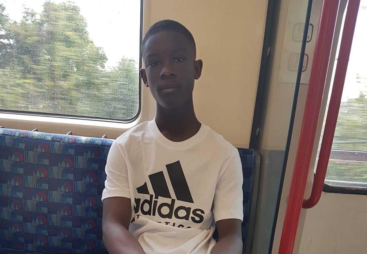 Daniel, a 15-year-old who has been in the UK since the age of three, has been prevented from going on school trips and risks missing out on college because his mother could not afford to apply for citizenship
