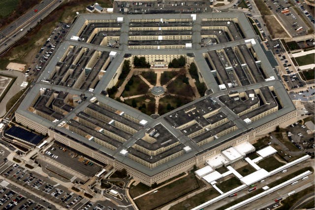 The Pentagon's mission statement has been the same for at least 20 years