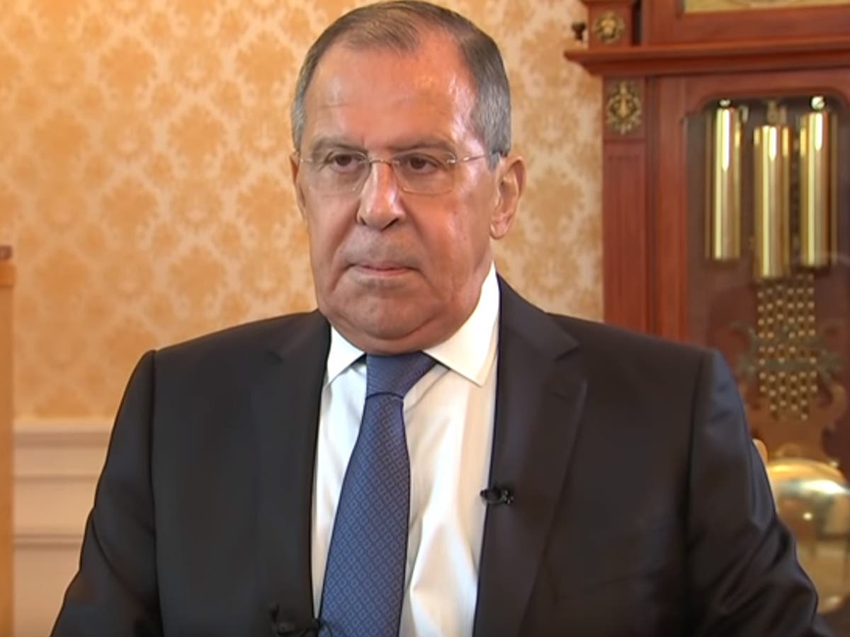 Britain exterminated evidence in Salisbury spy poisoning incident and benefited politically, Russian foreign minister claims