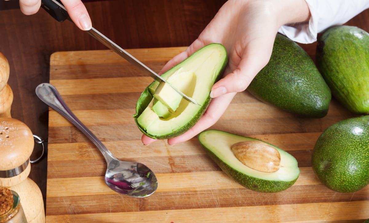 Avoid falling victim to a case of ‘<b>avocado</b> hand’ this summer.