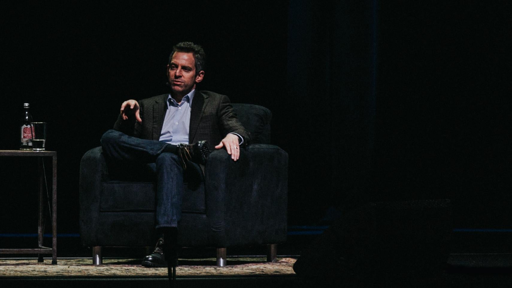 Sam Harris interview: You pay a price for discussing taboo ...