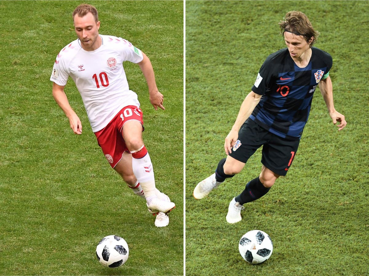 Croatia v Denmark Betting Tips: Back Modric to put in another