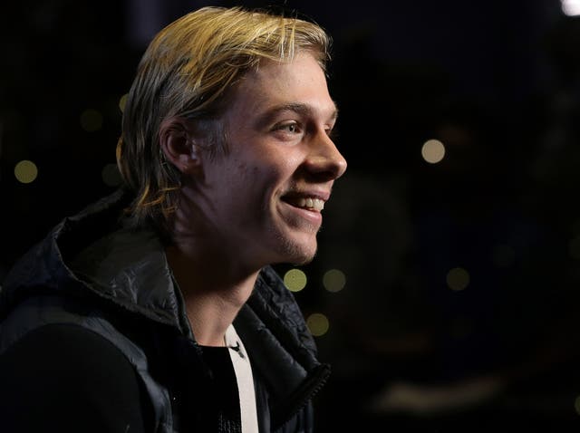 Denis Shapovalov could face Andy Murray in the second round