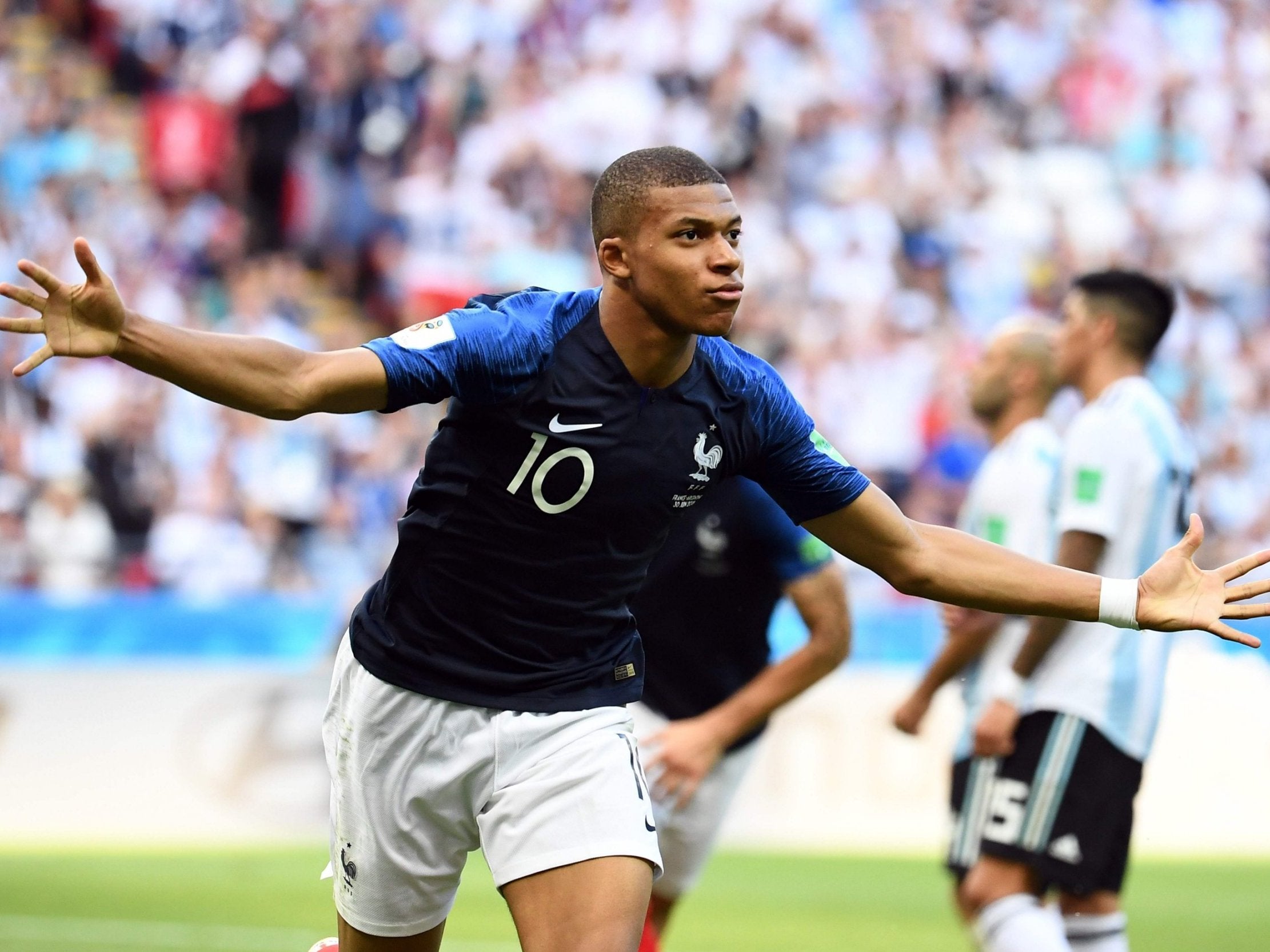 Why France Vs Argentina Was One Of The Greatest World Cup Games Of