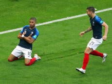 Five things we learned from France vs Argentina