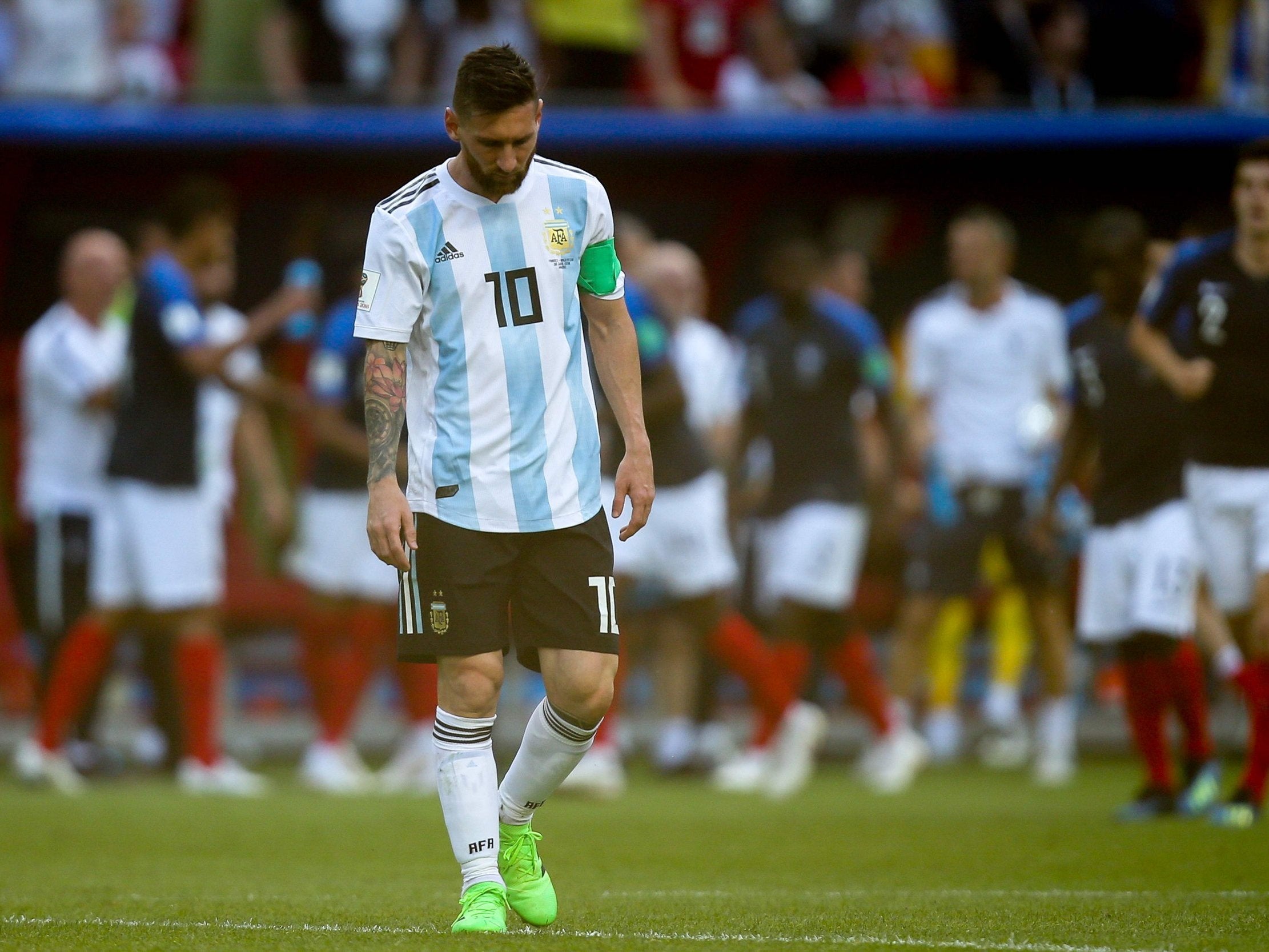 Messi’s 2018 loss was seen by many as his last chance - how wrong that has proved