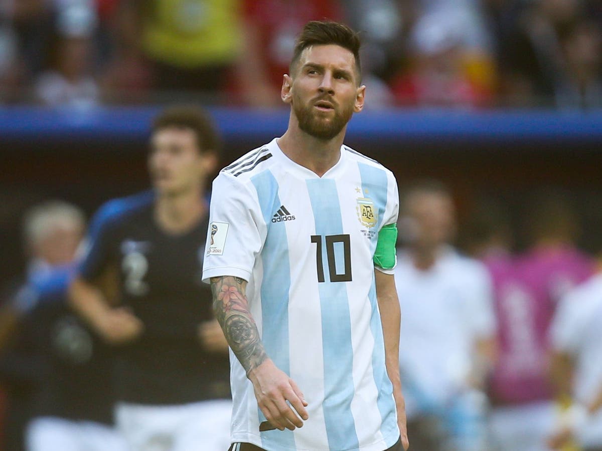 World Cup 2018: Did Lionel Messi fail Argentina in World Cup? Or did they  fail him? 