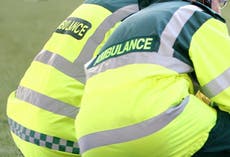 Medical bag stolen from paramedics in Edinburgh in ‘despicable’ theft
