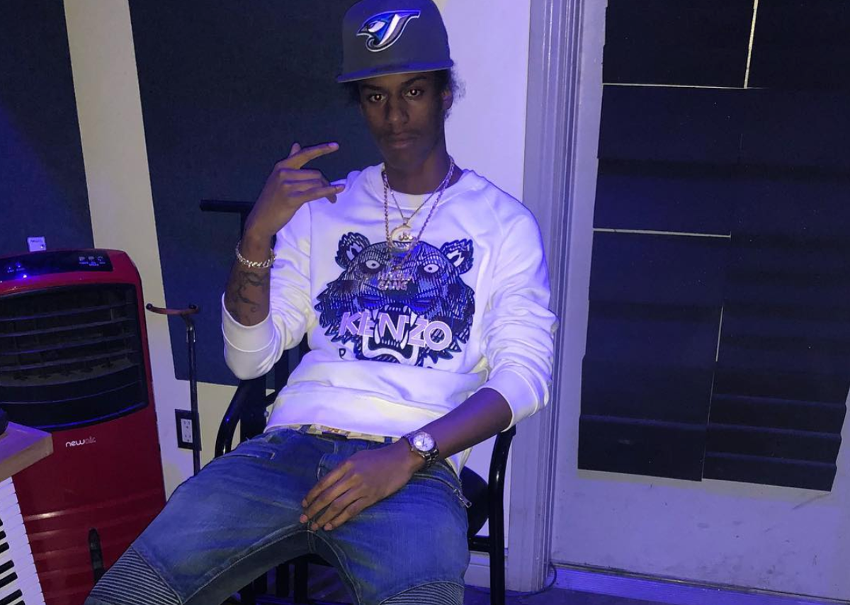 Smoke Dawg: Canadian rapper reportedly killed after shooting in Toronto ...