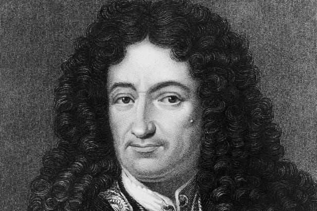 Gottfried Wilhelm Leibniz started his intellectual journey at a young age