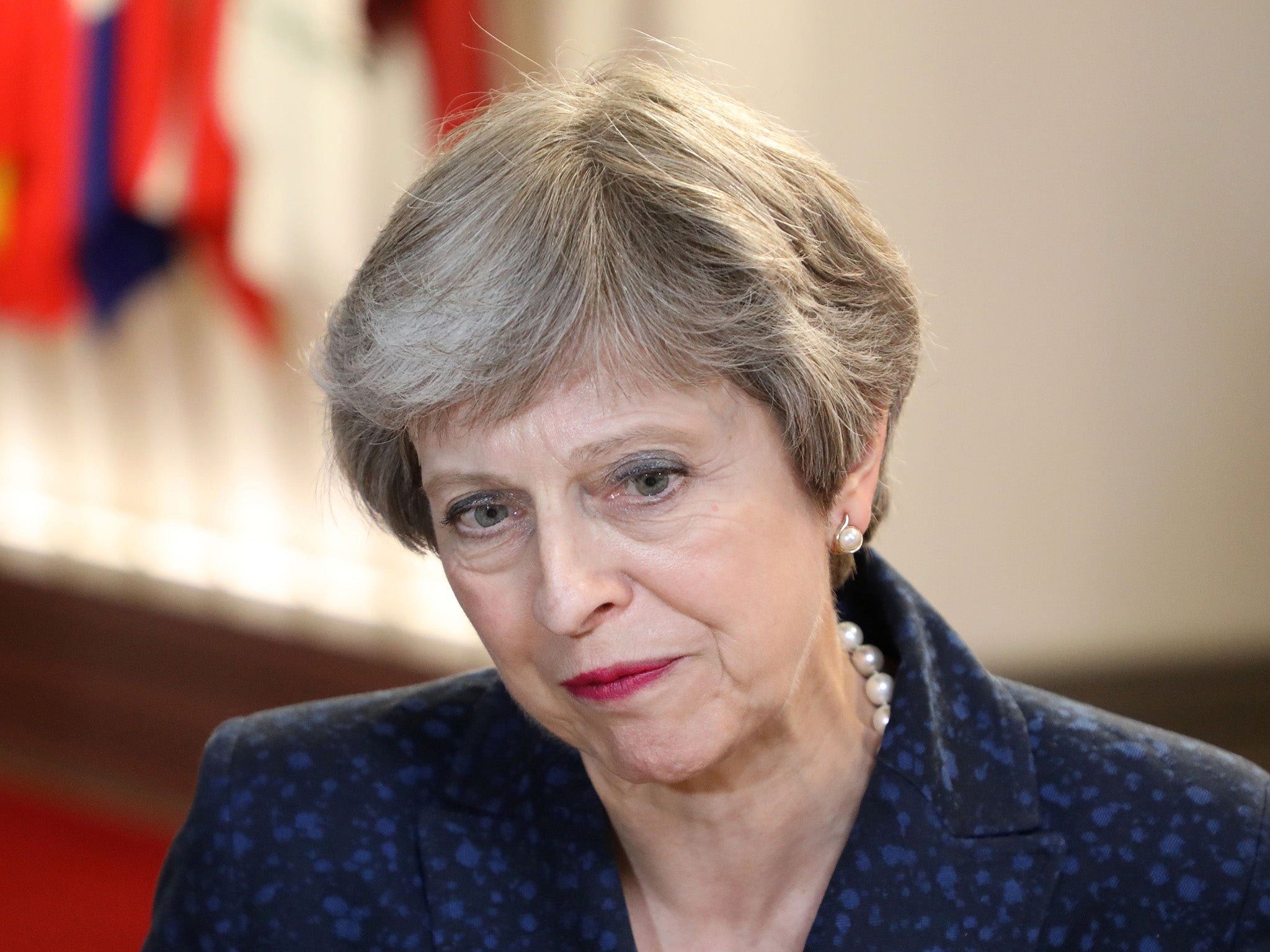 Brexit: 46 Conservative MPs write to Theresa May demanding she &apos;listen to the voice of business now&apos;