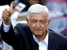 Who is Andres Manuel Lopez Obrador, Mexico’s next president?